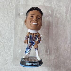 Ricky Maivia Legends Of "The Ring" Bobblehead Mini Bighead #45